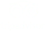 Tripadvisor logo on the retreat darjeeling